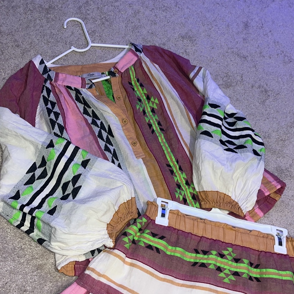 Devotion Twins. Size Small Matching Two Piece Set… - image 3